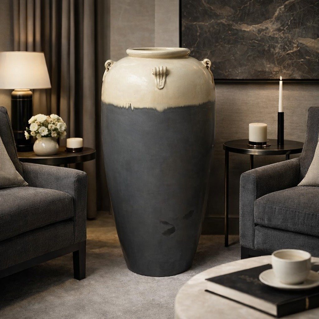 Showroom et collections au Château de Vatimesnil